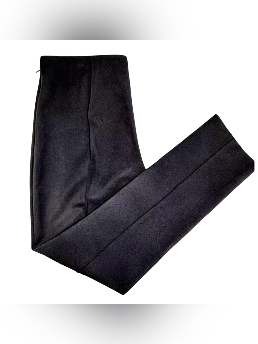 Rag & Bone Women’s Black Stretch Slim Ankle Pants | Size 8